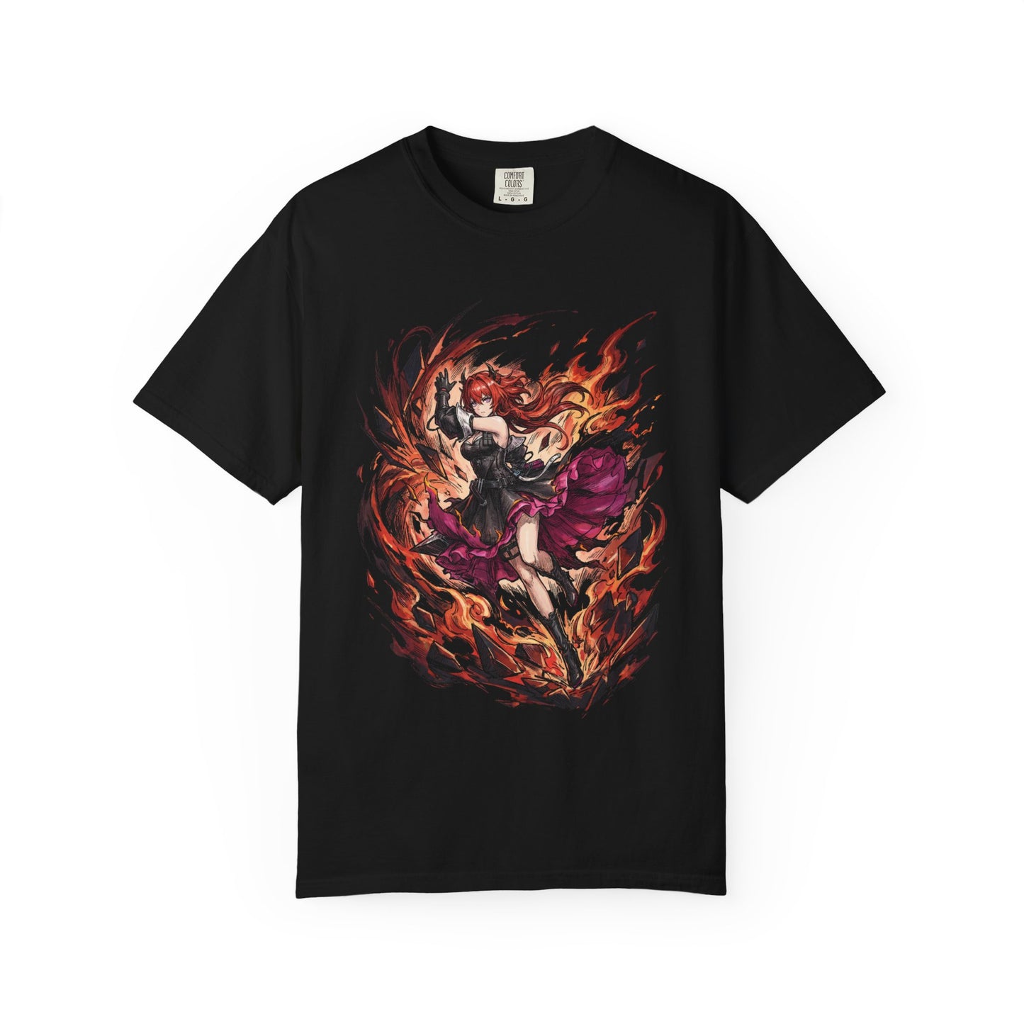 Laevatein Endfield Heat Striker Prayer Beads Legacy Premium T-Shirt