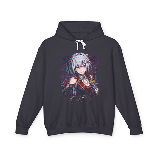 Honkai Star Rail Topaz Numby IPC Manager Fire Hunt Design Unisex Premium Hoodie