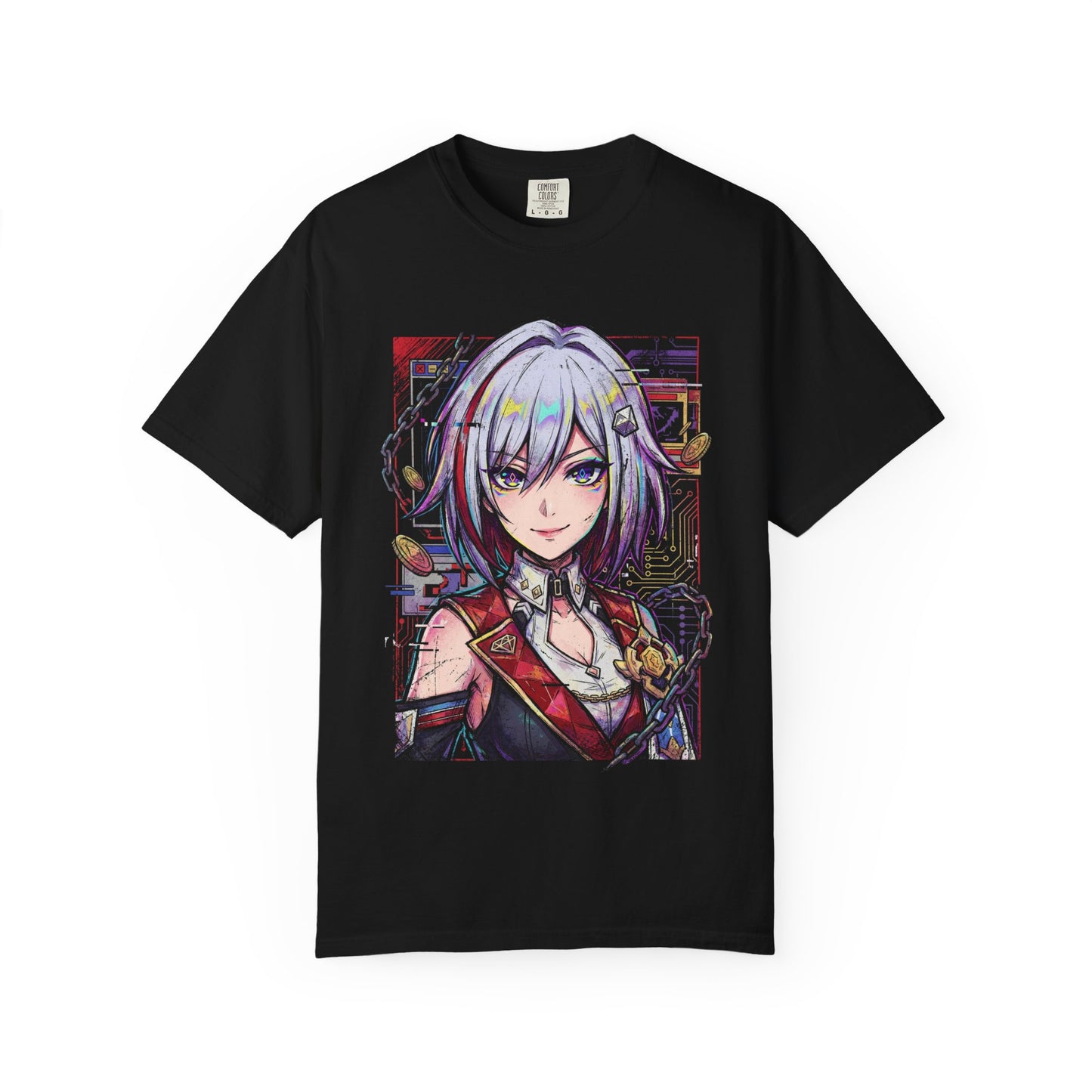 Honkai Star Rail Topaz Numby IPC Manager Fire Hunt Design Premium T-Shirt
