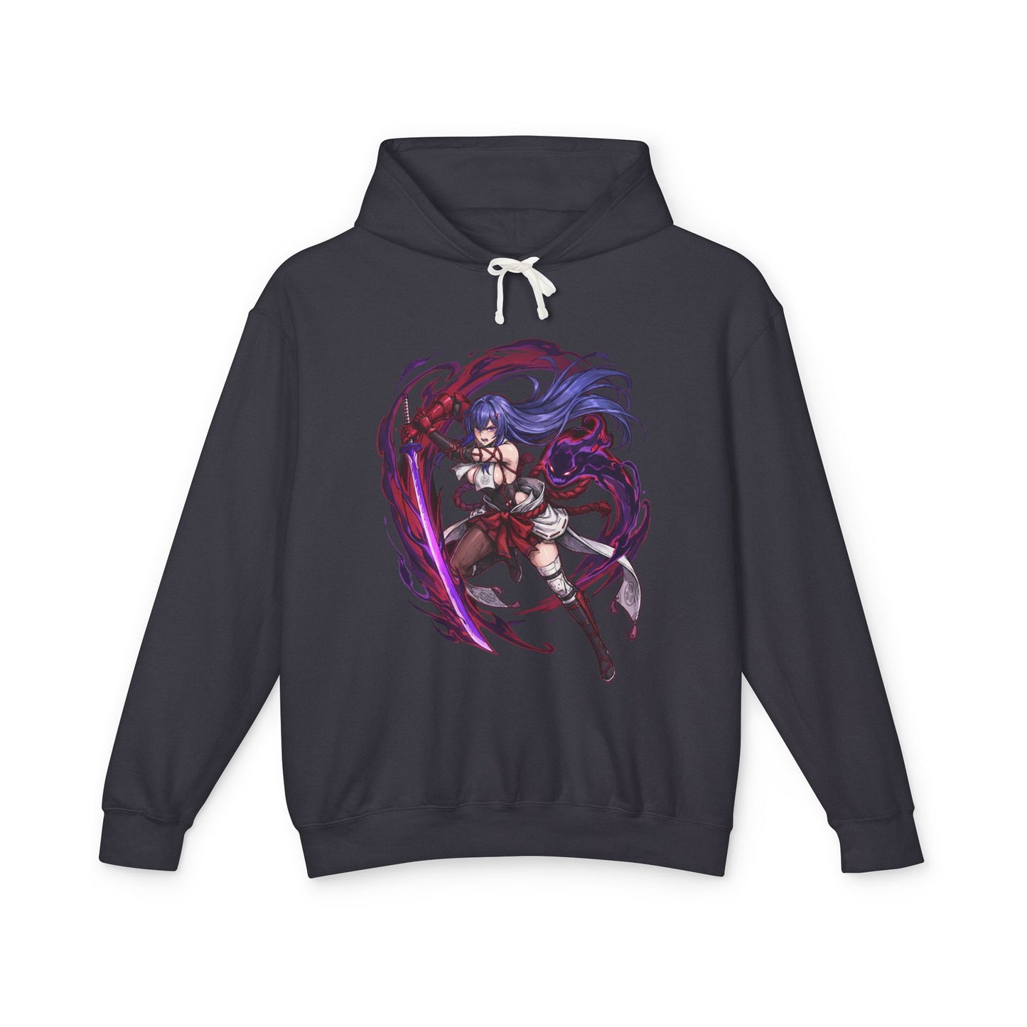 Chizuru: Shadow of the Moon Sword – Chaos Zero Nightmare Unisex Premium Hoodie