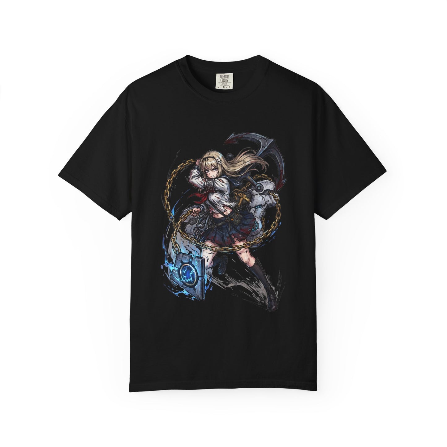 Haru CZN: Massive Single-Target Damage Dealer Premium T-Shirt