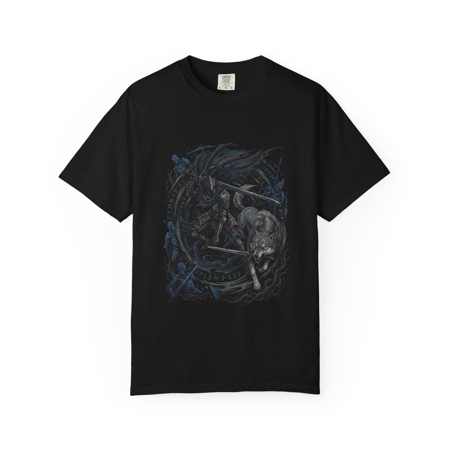 Artorias the Abysswalker Soul of Cinder Era Premium T-Shirt