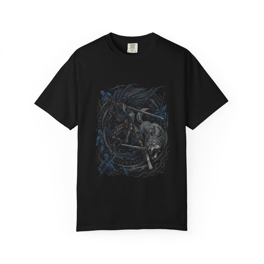 Artorias the Abysswalker Soul of Cinder Era Premium T-Shirt