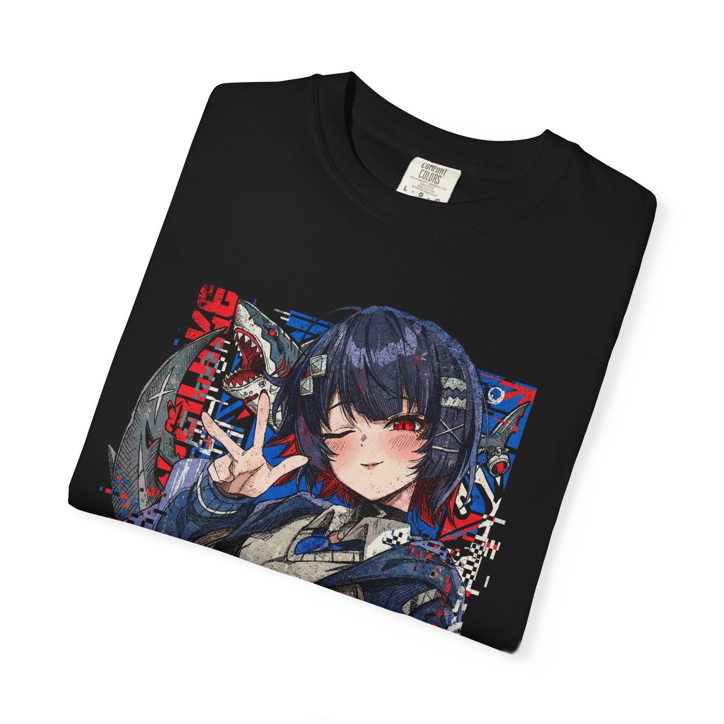 Zenless Zone Zero Ellen Joe Maid Combat Boots Design Premium T-Shirt