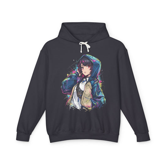 Zenless Zone Zero Ellen Joe Maid Combat Boots Design Unisex Premium Hoodie