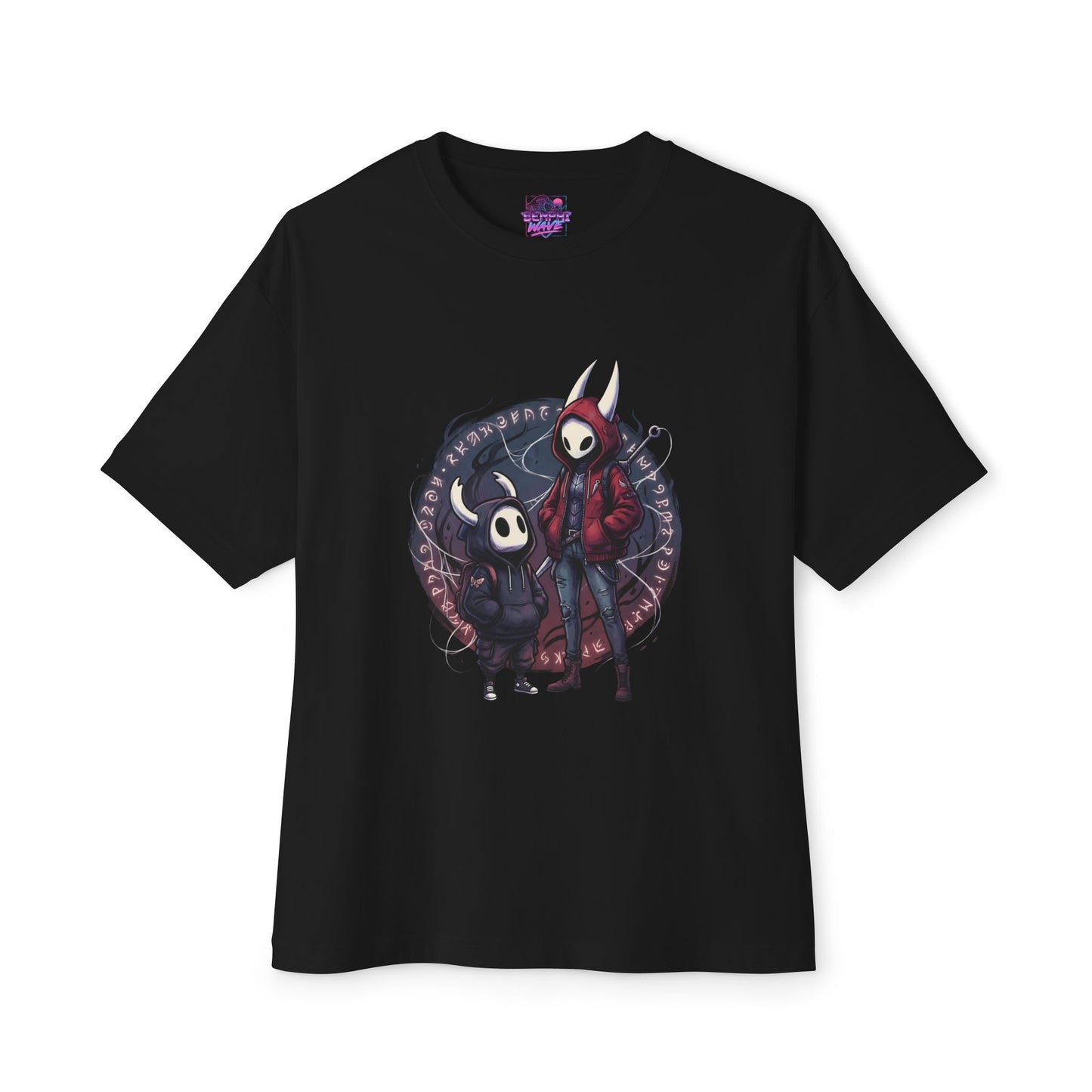 Hollow Knight: Little Knight Streetwear Fashion Icon Premium Oversized Unisex T-Shirt