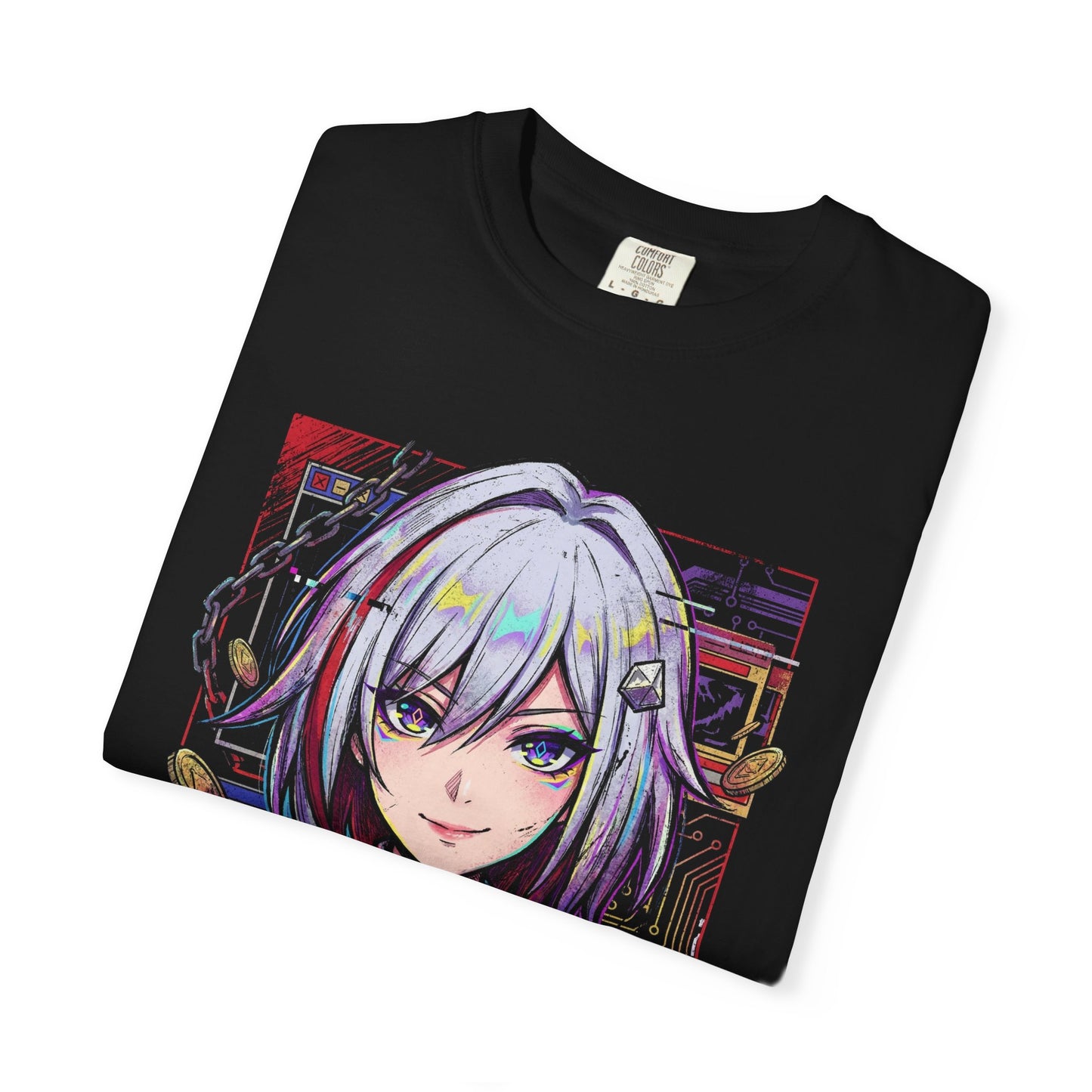 Honkai Star Rail Topaz Numby IPC Manager Fire Hunt Design Premium T-Shirt