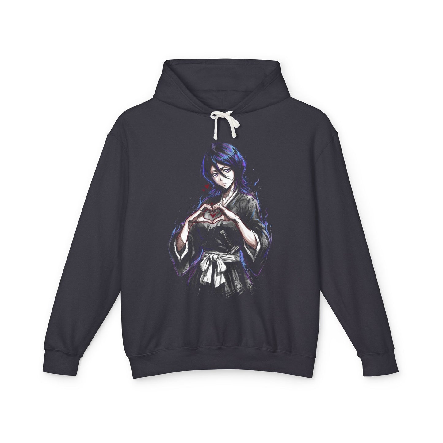 The Most Beautiful Zanpakuto – Rukia Bleach Design Unisex Premium Hoodie
