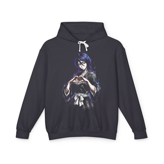 The Most Beautiful Zanpakuto – Rukia Bleach Design Unisex Premium Hoodie