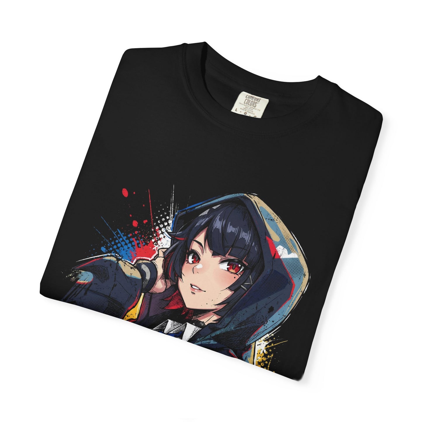 Zenless Zone Zero Ellen Joe Maid Combat Boots Design Premium T-Shirt