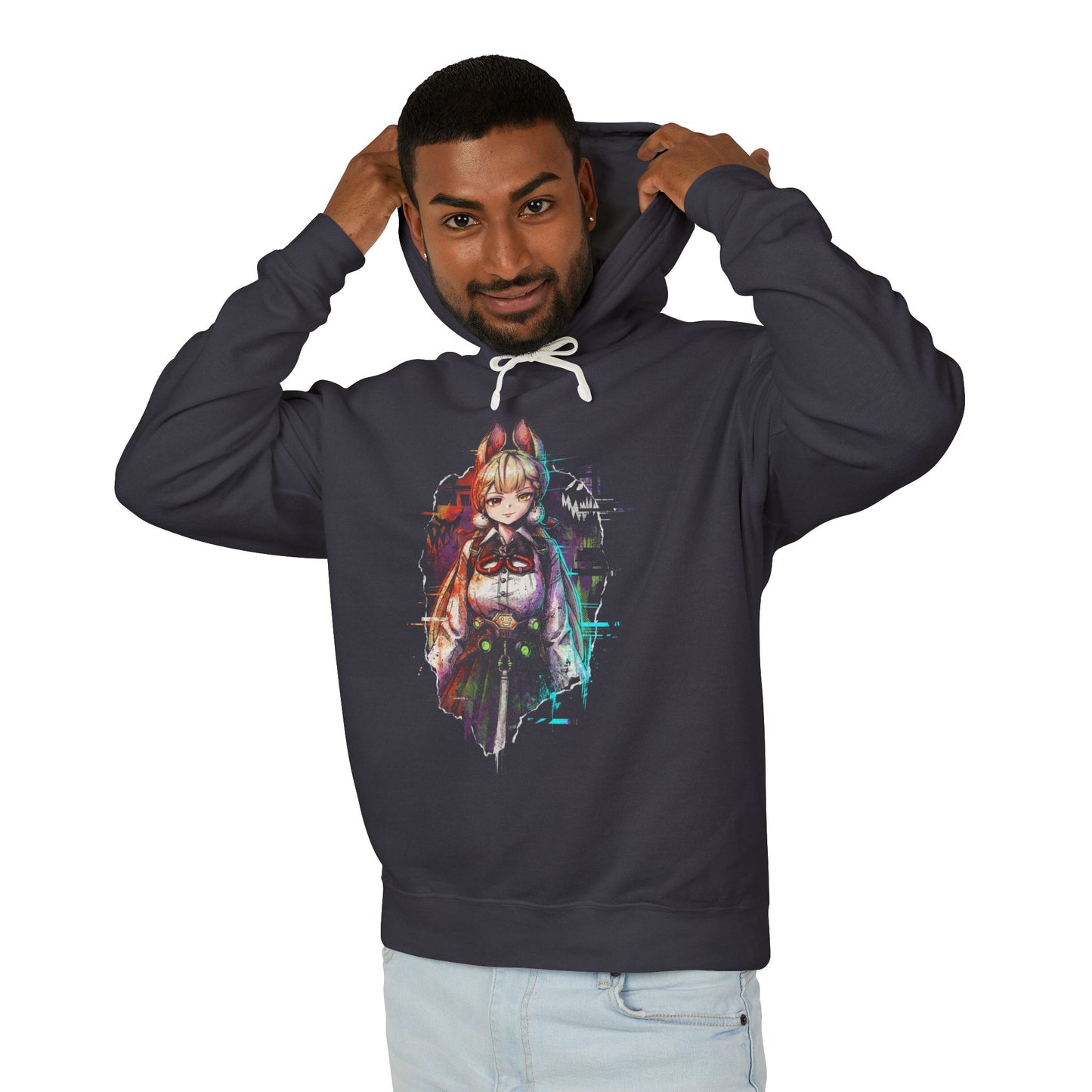 Zenless Zone Zero Alice Thymefield Sword Dance Waltz Art Unisex Premium Hoodie