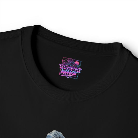 Elden Ring Ranni the Witch Spectral Steed Fan Art Oversized T-Shirt