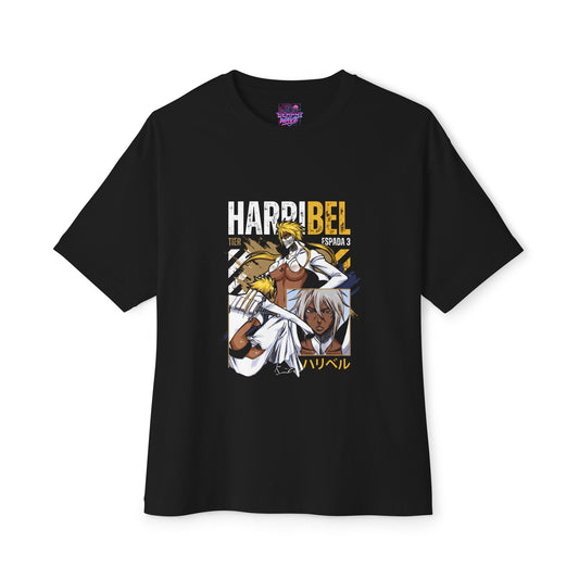 Harribel Green Eyes Ocean Empress Premium Oversized Unisex T-Shirt