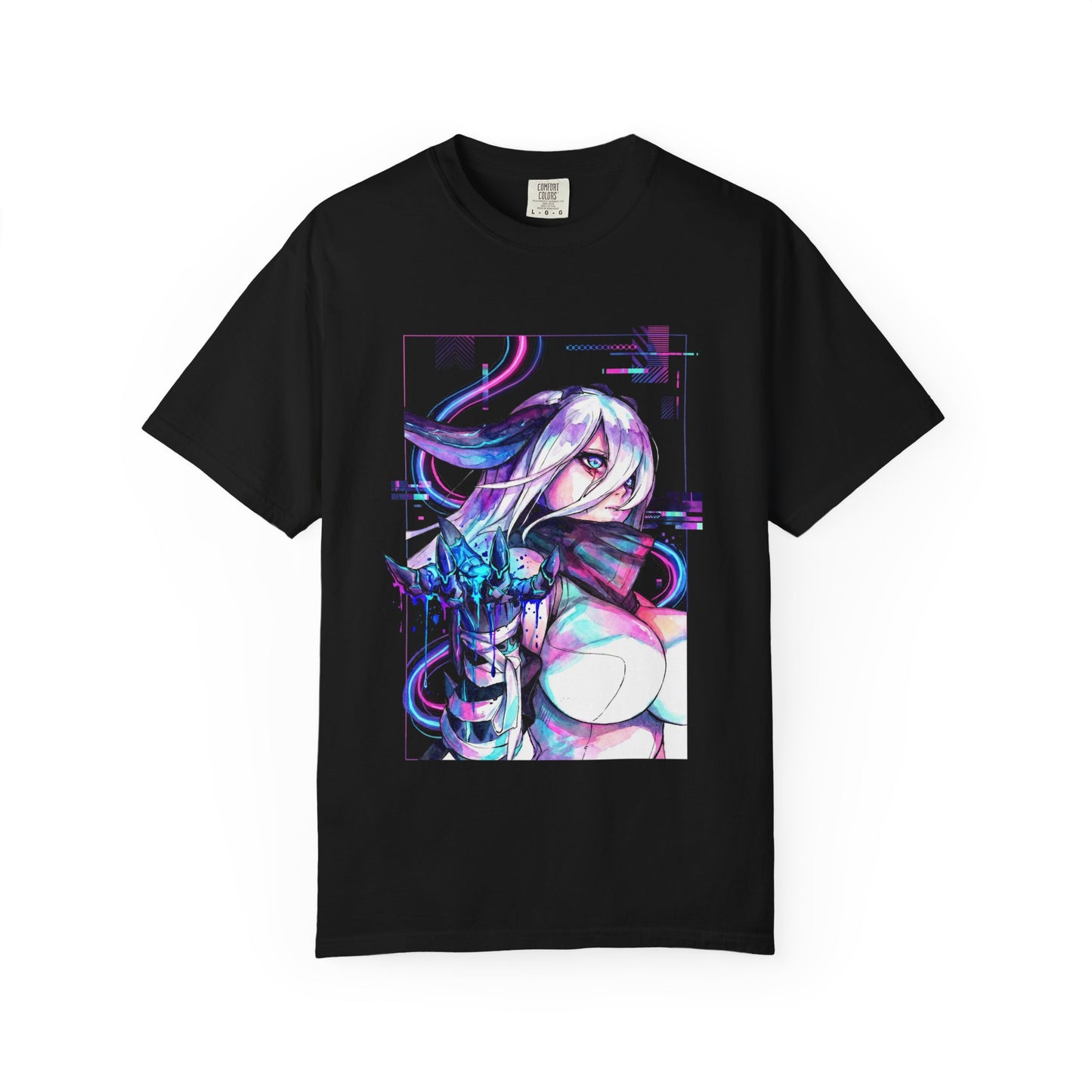 Narja Best Support Controller Chaos Zero Nightmare Fan Design Premium T-Shirt