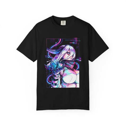 Narja Best Support Controller Chaos Zero Nightmare Fan Design Premium T-Shirt