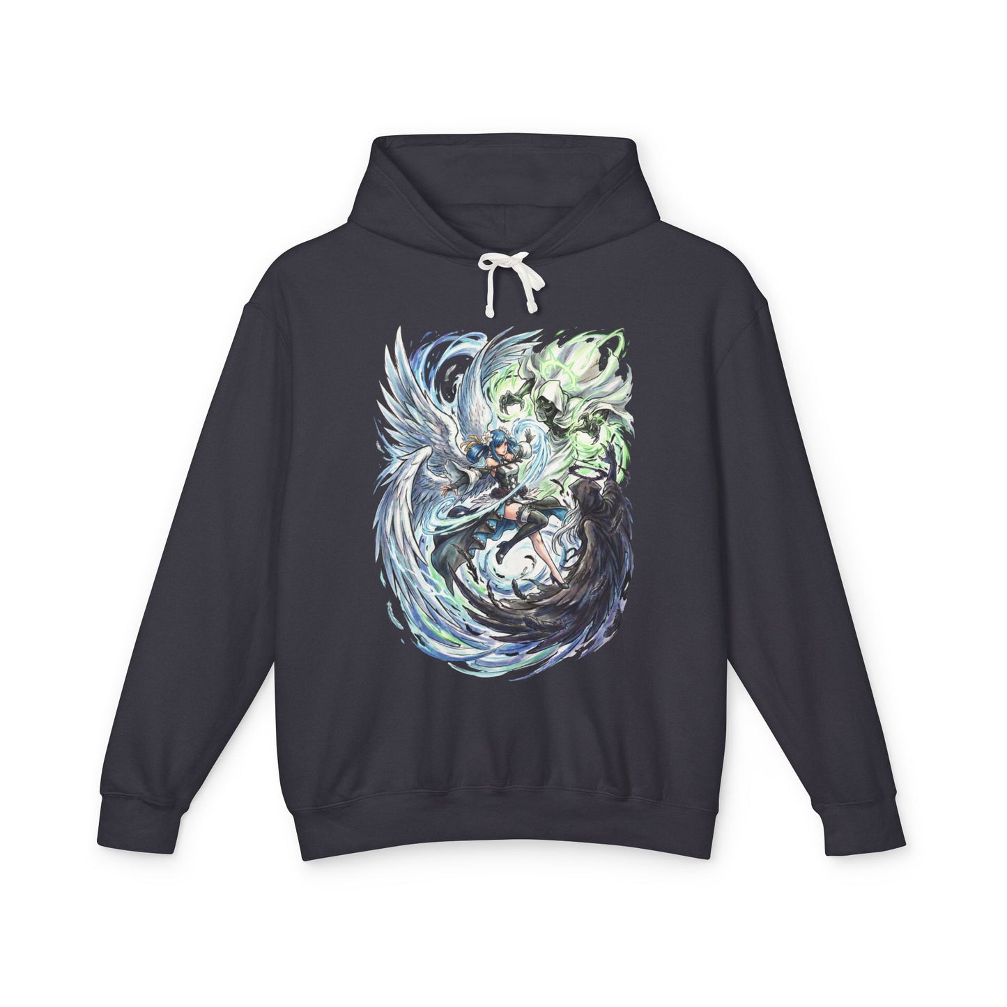 Dizzy GG: Gamma Ray & Imperial Ray Master Unisex Premium Hoodie