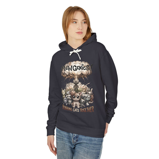 OP Mutant Cats Mewgenics Pullover | Best New Roguelike 2026 Apparel Unisex Premium Hoodie