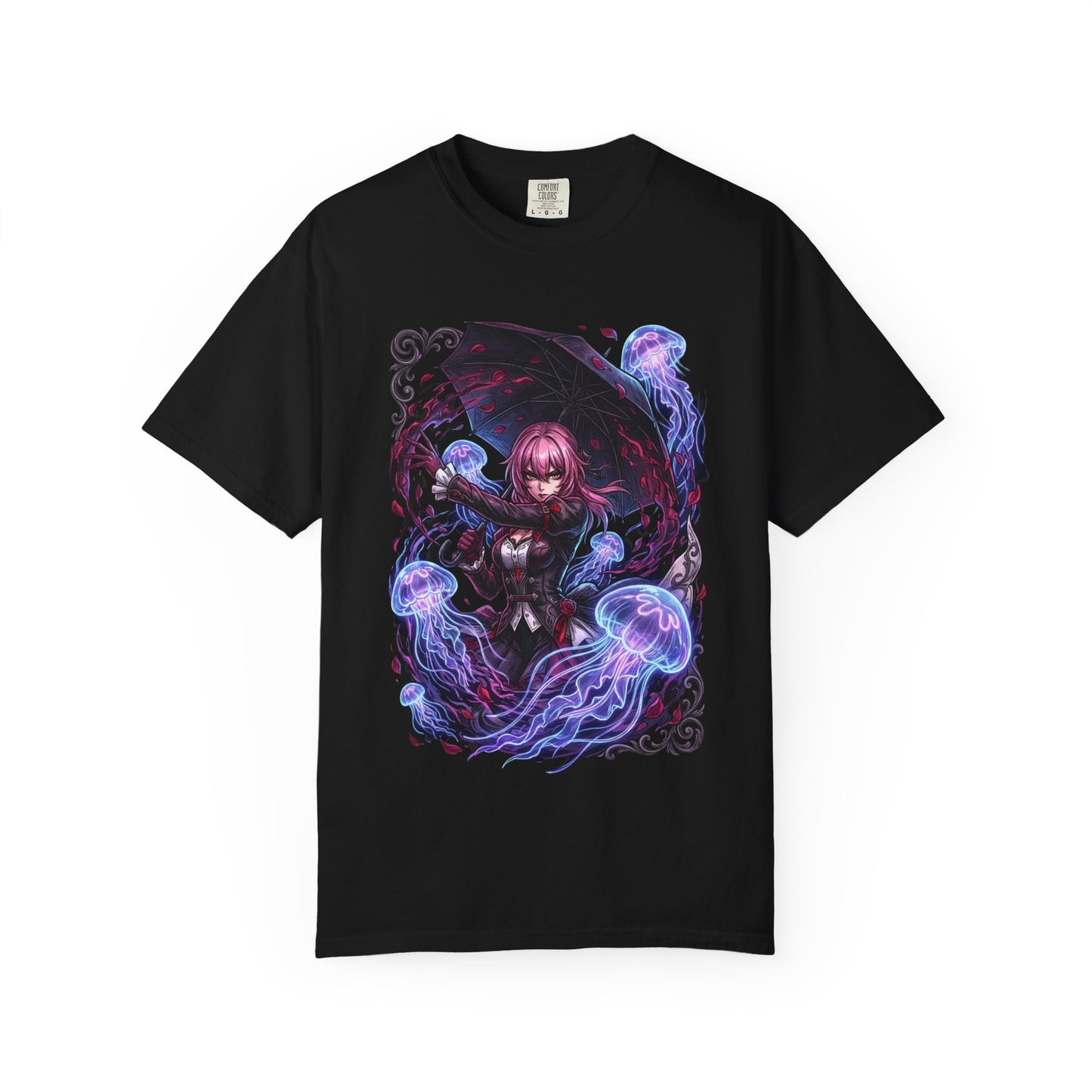 Evernight Honkai Star Rail: Forgetting Me Was Fortune Premium T-Shirt
