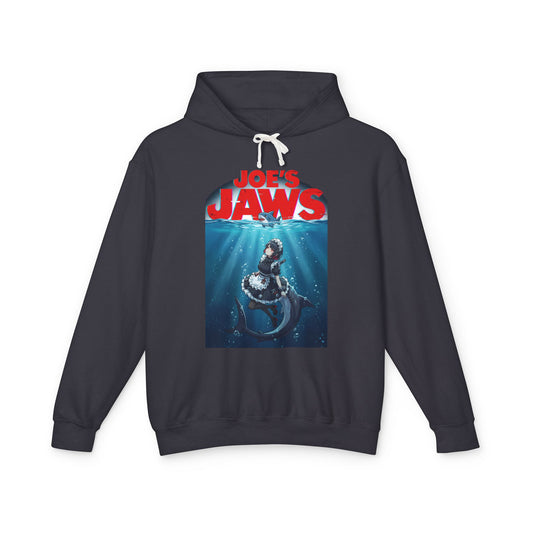 Ellen Joe Jaws Crossover Poster – Shark Maid Surfacing Zenless Zone Zero Fan Art Unisex Premium Hoodie