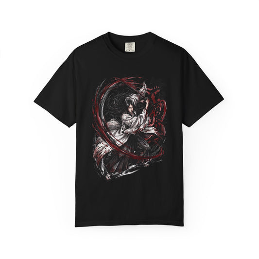 Retsu Unohana Bleach 4th Division Captain Fan Art Premium T-Shirt
