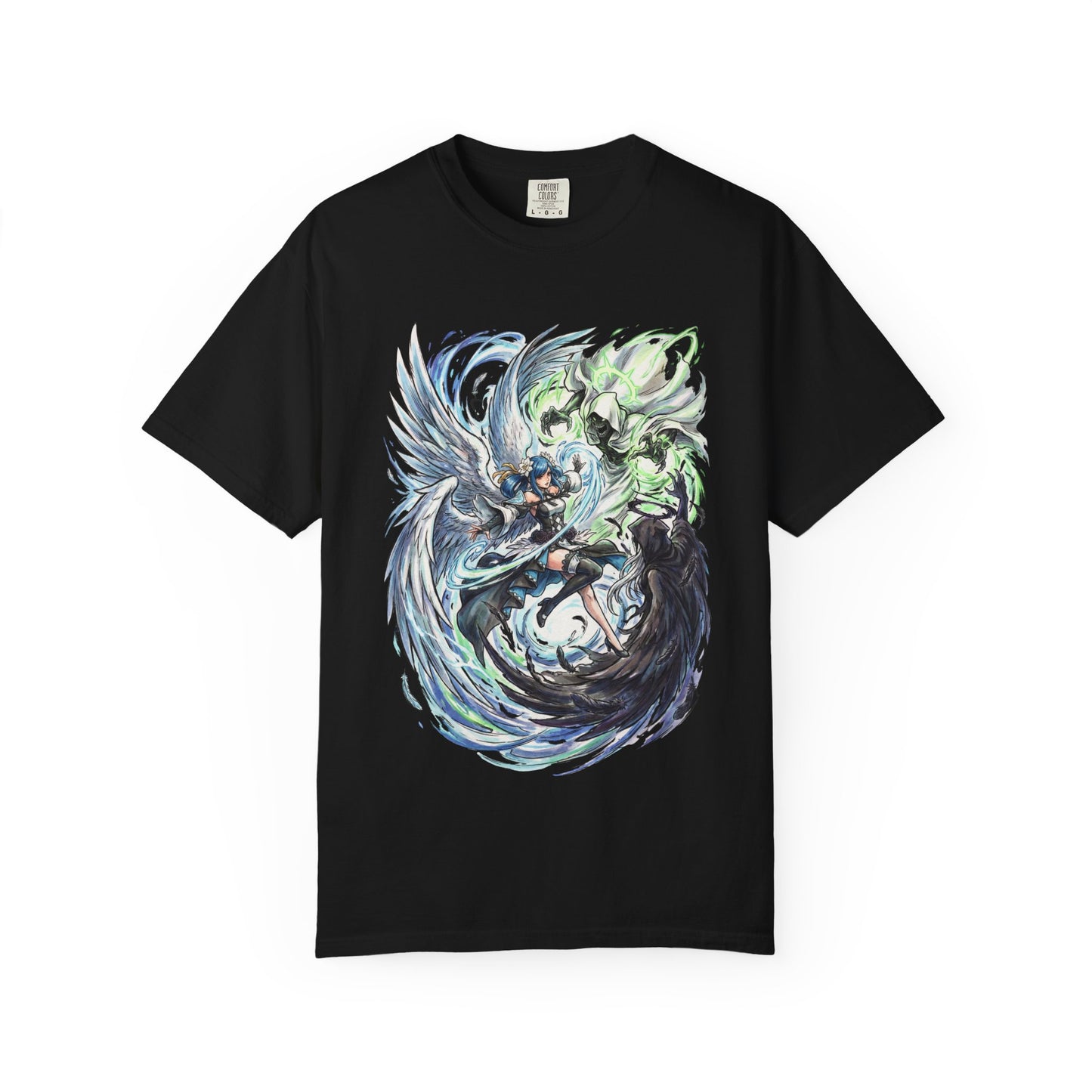 Dizzy GG: Gamma Ray & Imperial Ray Master Premium T-Shirt