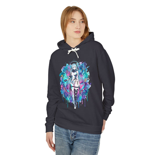 Chaos Zero Nightmare Narja Mental Connection Wyrm Art Unisex Premium Hoodie