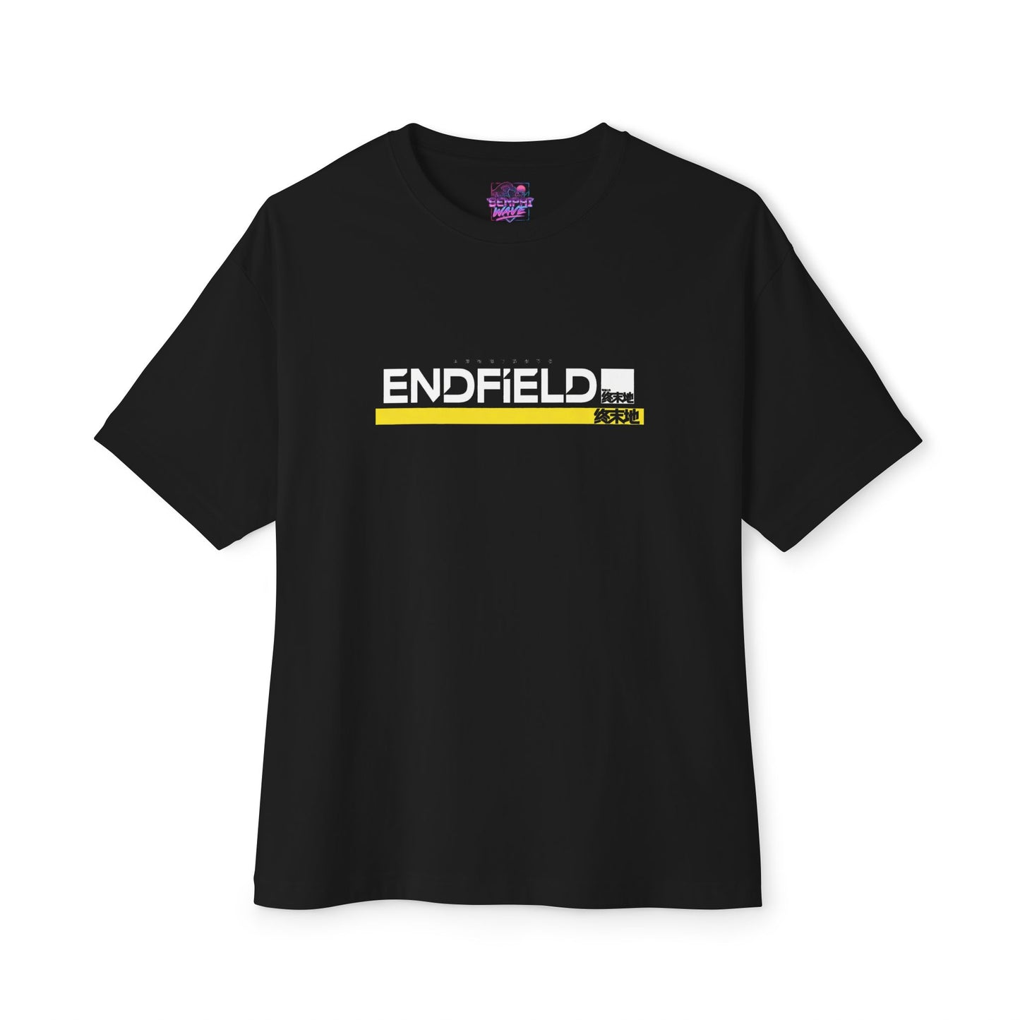 Arknights Endfield The Factory Must Grow Meme Factory Expansion Automation Endless Build Premium Oversized Unisex T-Shirt