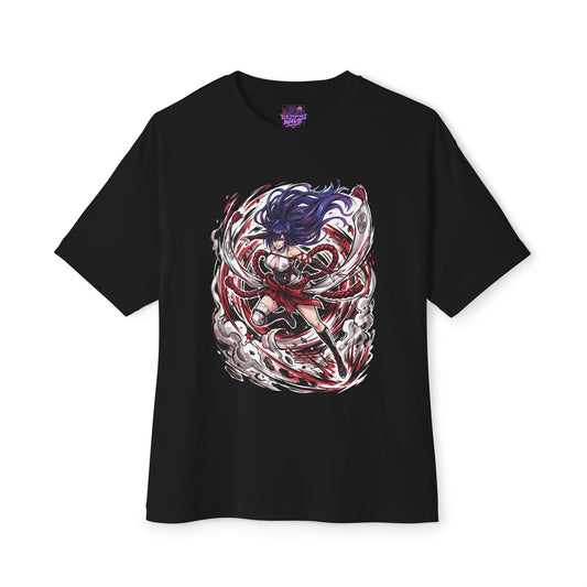 Chizuru Chaos Zero Nightmare: Sealer of Eternal Darkness Premium Oversized Unisex T-Shirt