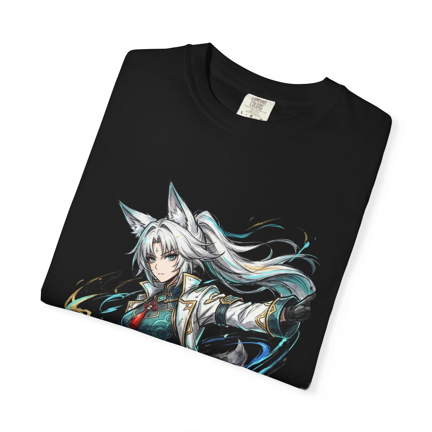 I Am Feixiao – Moon Rage Affliction Warrior HSR Premium T-Shirt