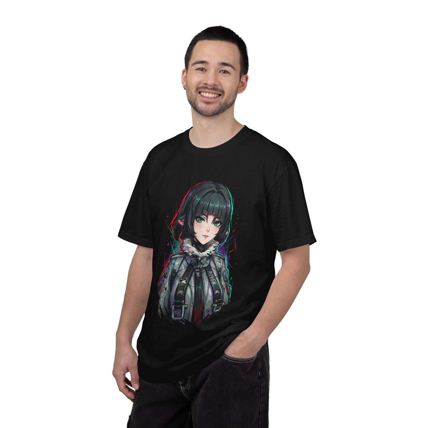 Seductive Jane Doe Zenless Zone Zero Premium T-Shirt