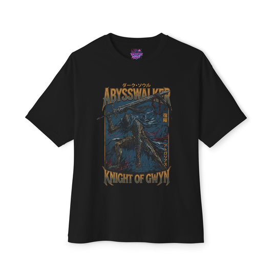 Artorias the Abysswalker – Dark Souls Legend Premium Oversized Unisex T-Shirt
