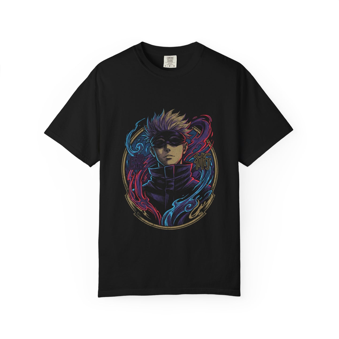 Jujutsu Kaisen Gojo Infinity Technique Art Premium T-Shirt