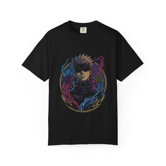 Jujutsu Kaisen Gojo Infinity Technique Art Premium T-Shirt