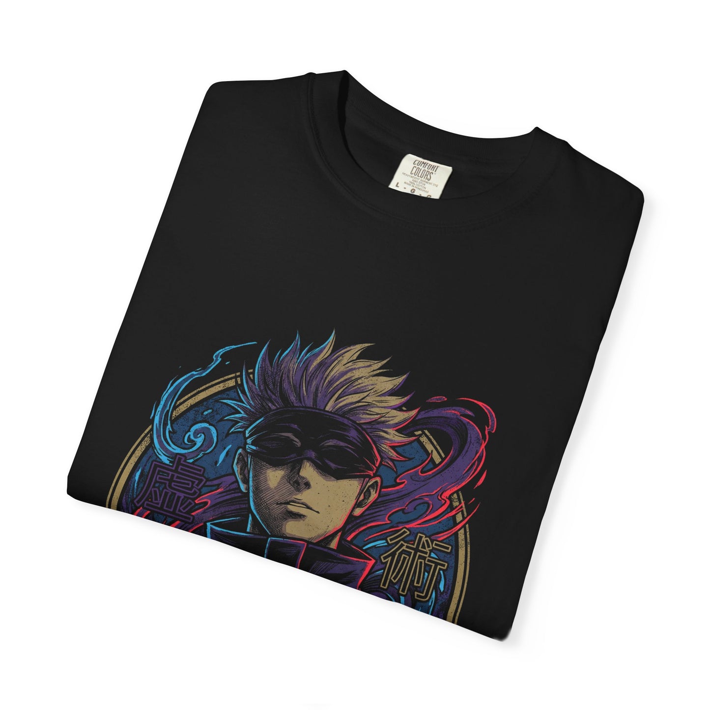 Jujutsu Kaisen Gojo Infinity Technique Art Premium T-Shirt