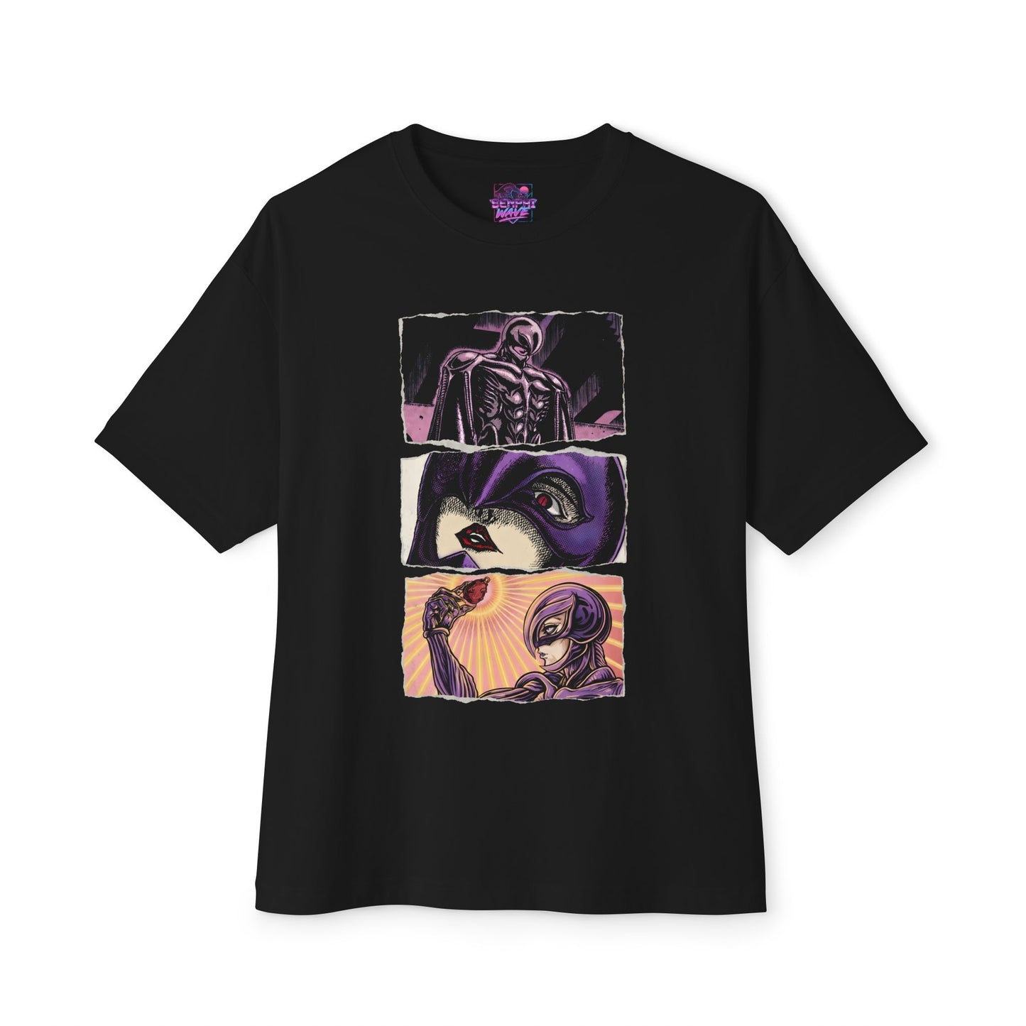 Ulquiorra Bleach Bold Anime Character Shirt - Oversized Premium Tee