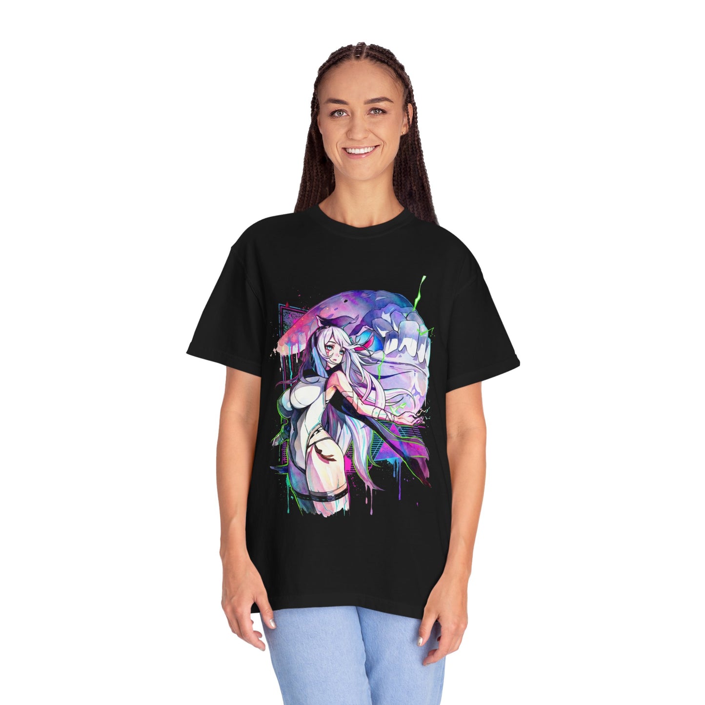 Narja 5 Star Instinct Controller with Elysion Wyrm Chaos Zero Nightmare Art Premium T-Shirt