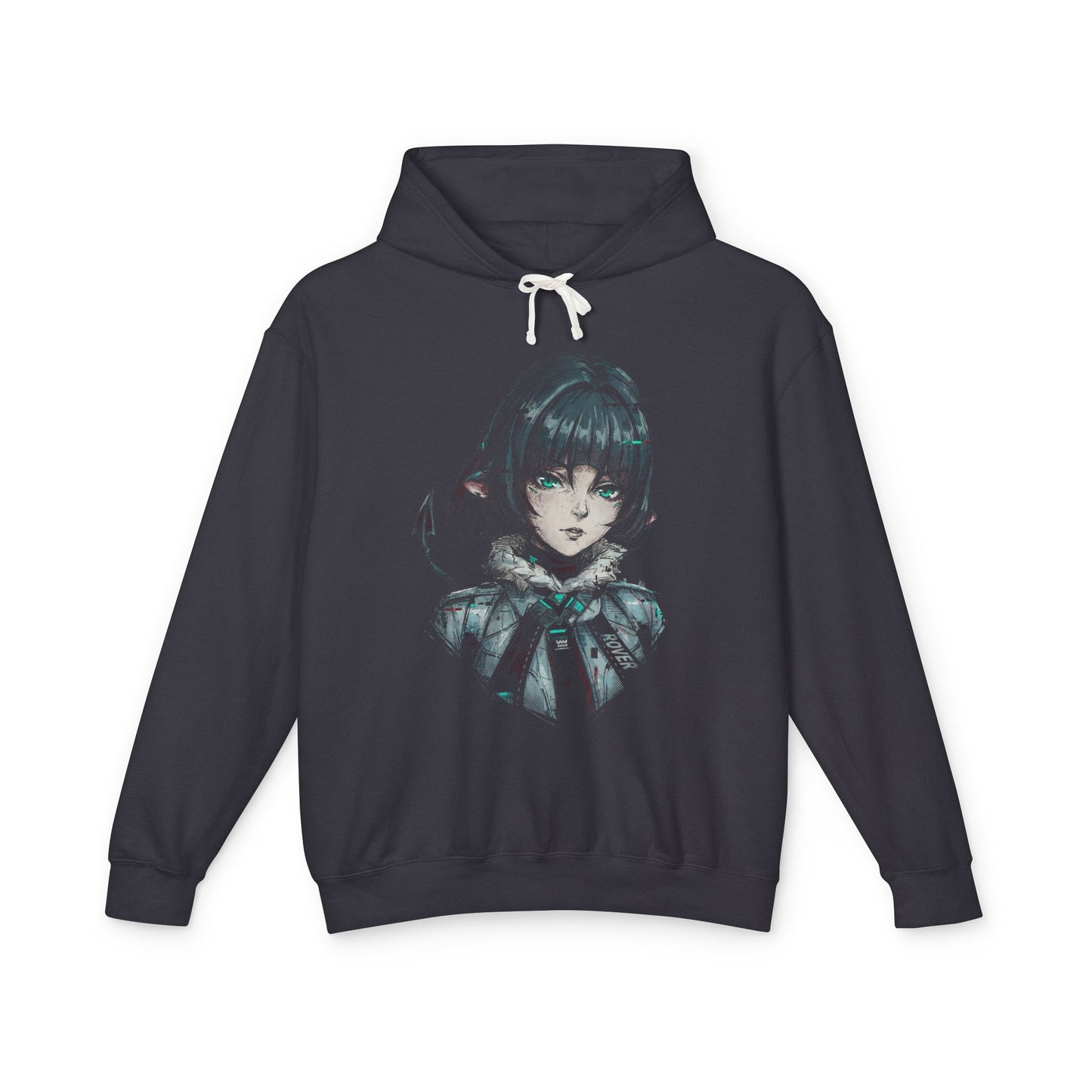 Jane Doe ZZZ Anime Illustration Unisex Premium Hoodie