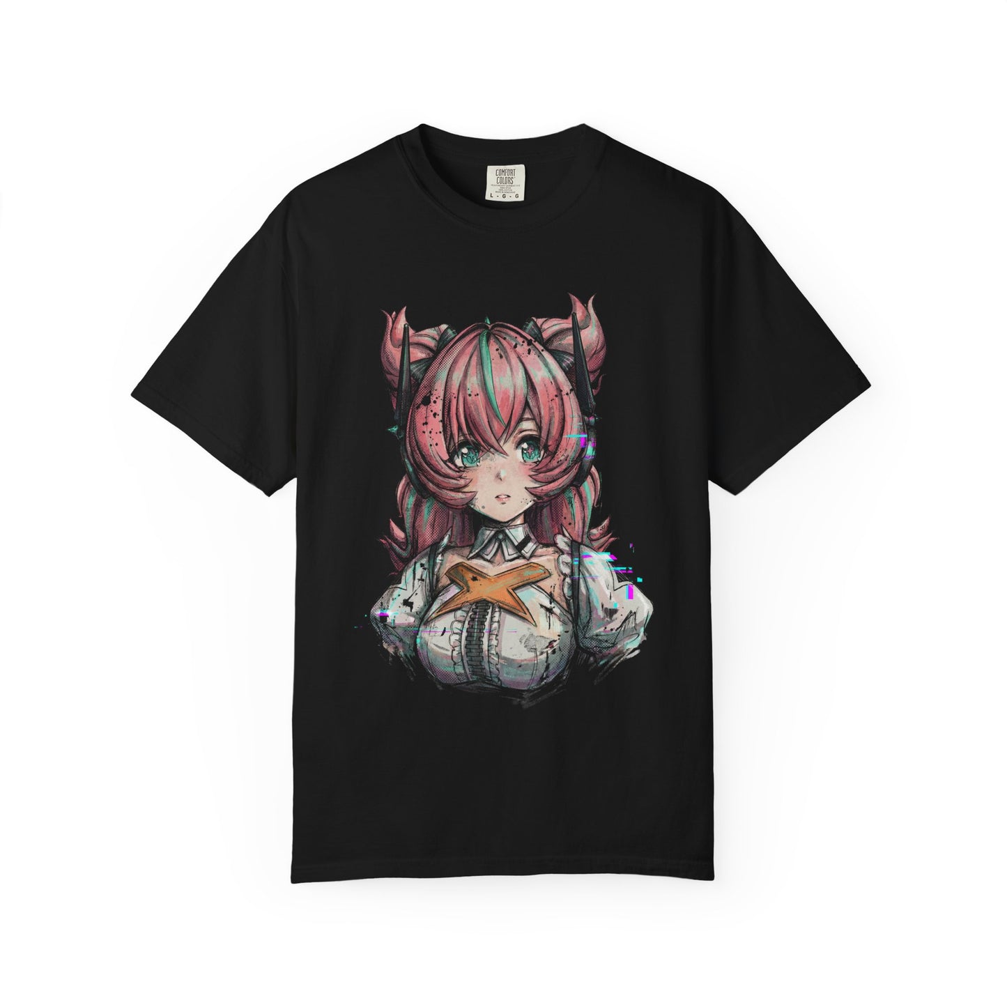 Zenless Zone Zero Aria Angels of Delusion S-Rank Ether Anomaly Design Premium T-Shirt