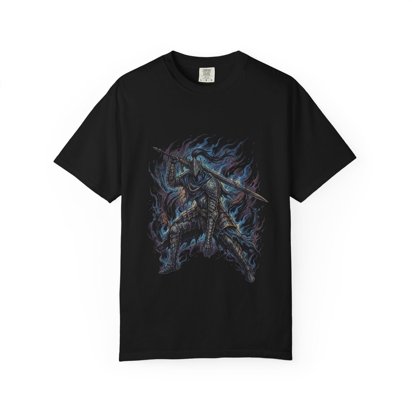 Artorias of the Abyss – Dark Souls Icon Premium T-Shirt