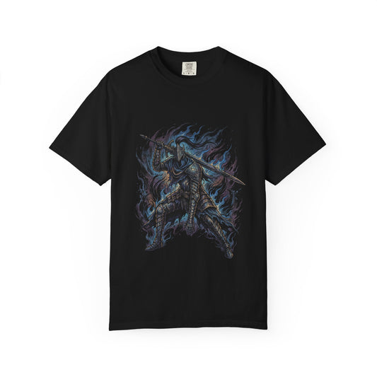Artorias of the Abyss – Dark Souls Icon Premium T-Shirt