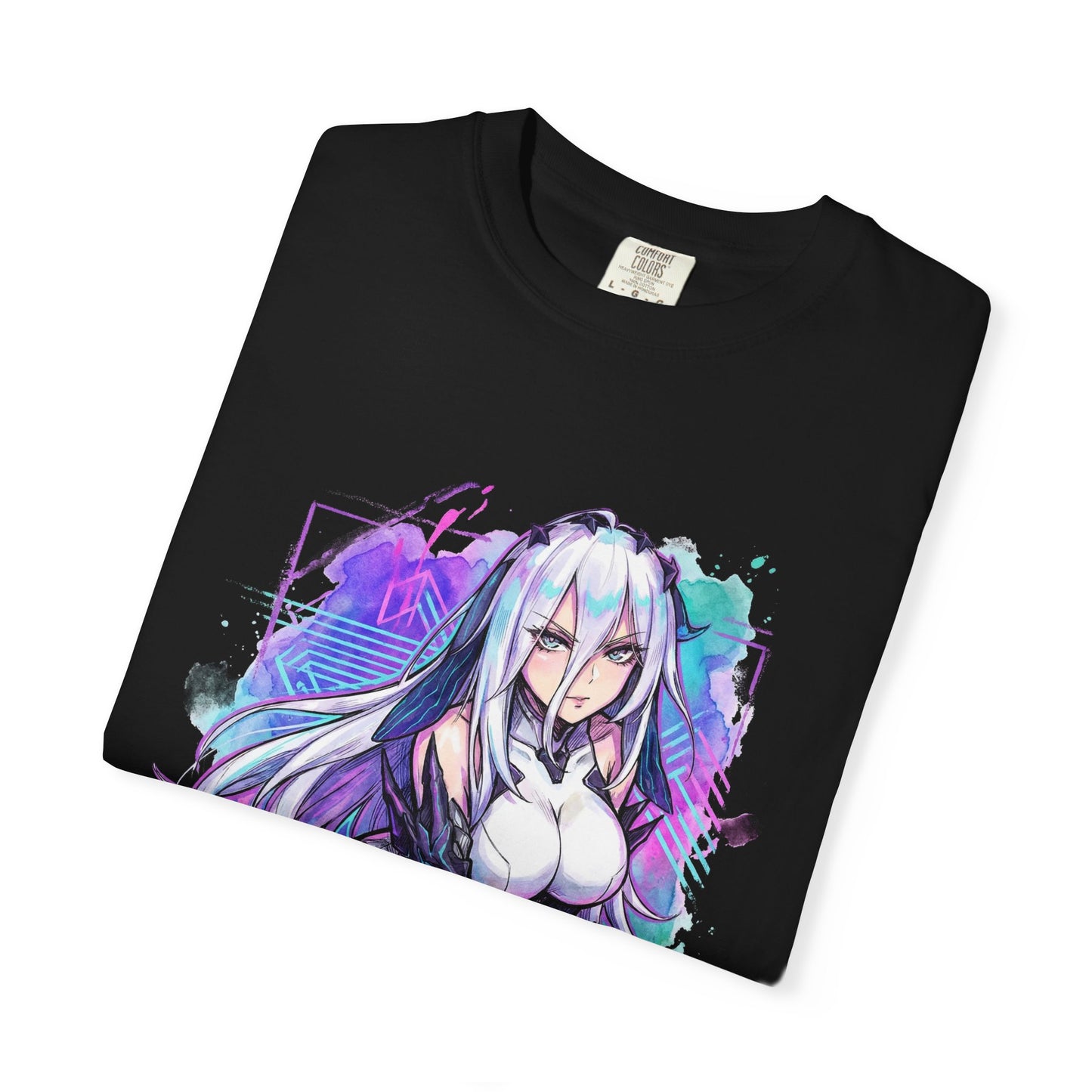 Narja Peltion Faction Jack of All Trades Combatant CZN Portrait Premium T-Shirt