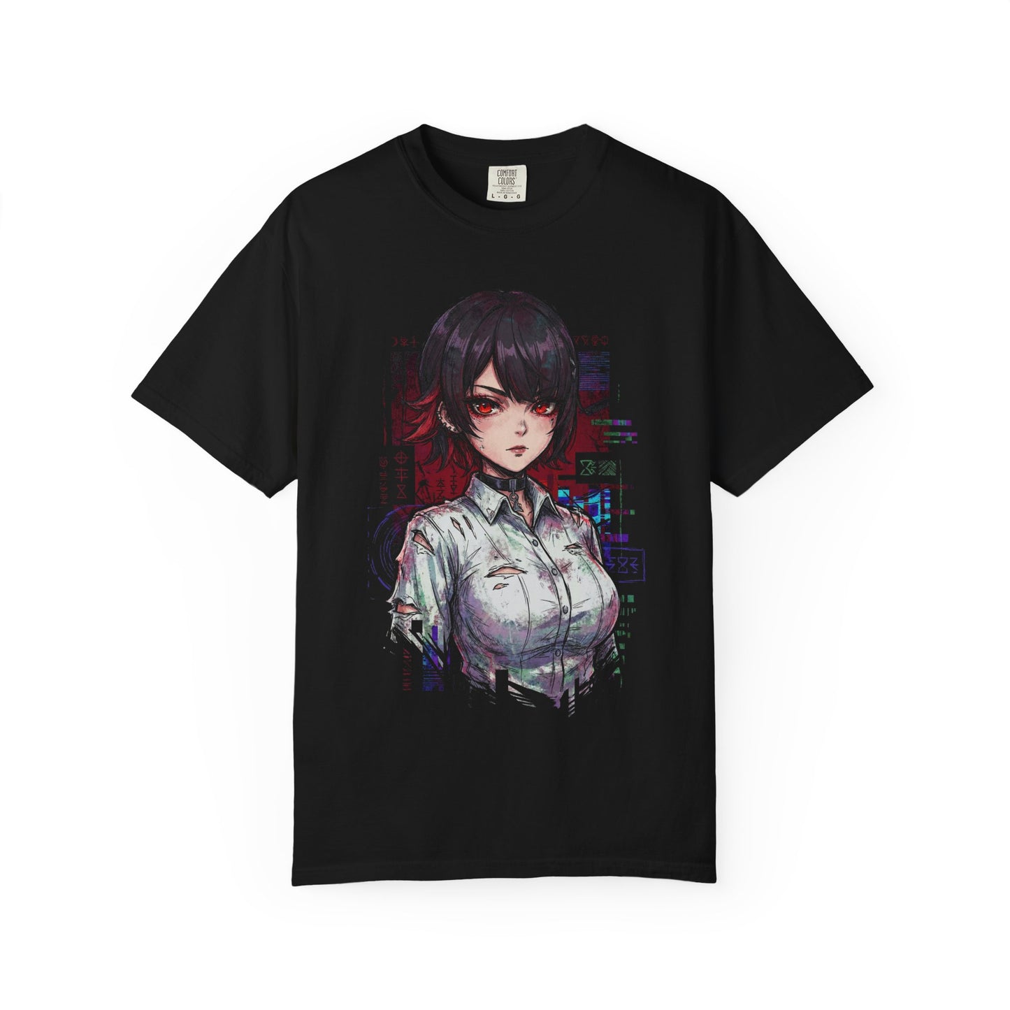Zenless Zone Zero Ellen Joe Victoria Housekeeping Maid Design Premium T-Shirt