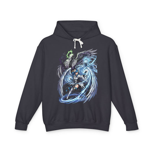 Dizzy Guilty Gear: Command-Type Gear Princess Unisex Premium Hoodie