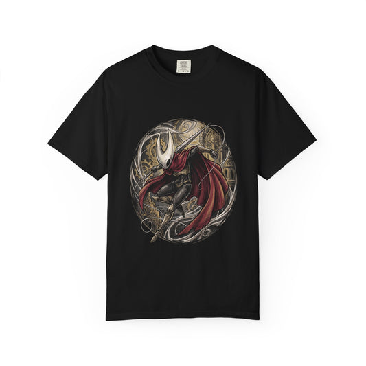 Hollow Knight Silksong Hornet Pharloom Kingdom Exploration Design Premium T-Shirt