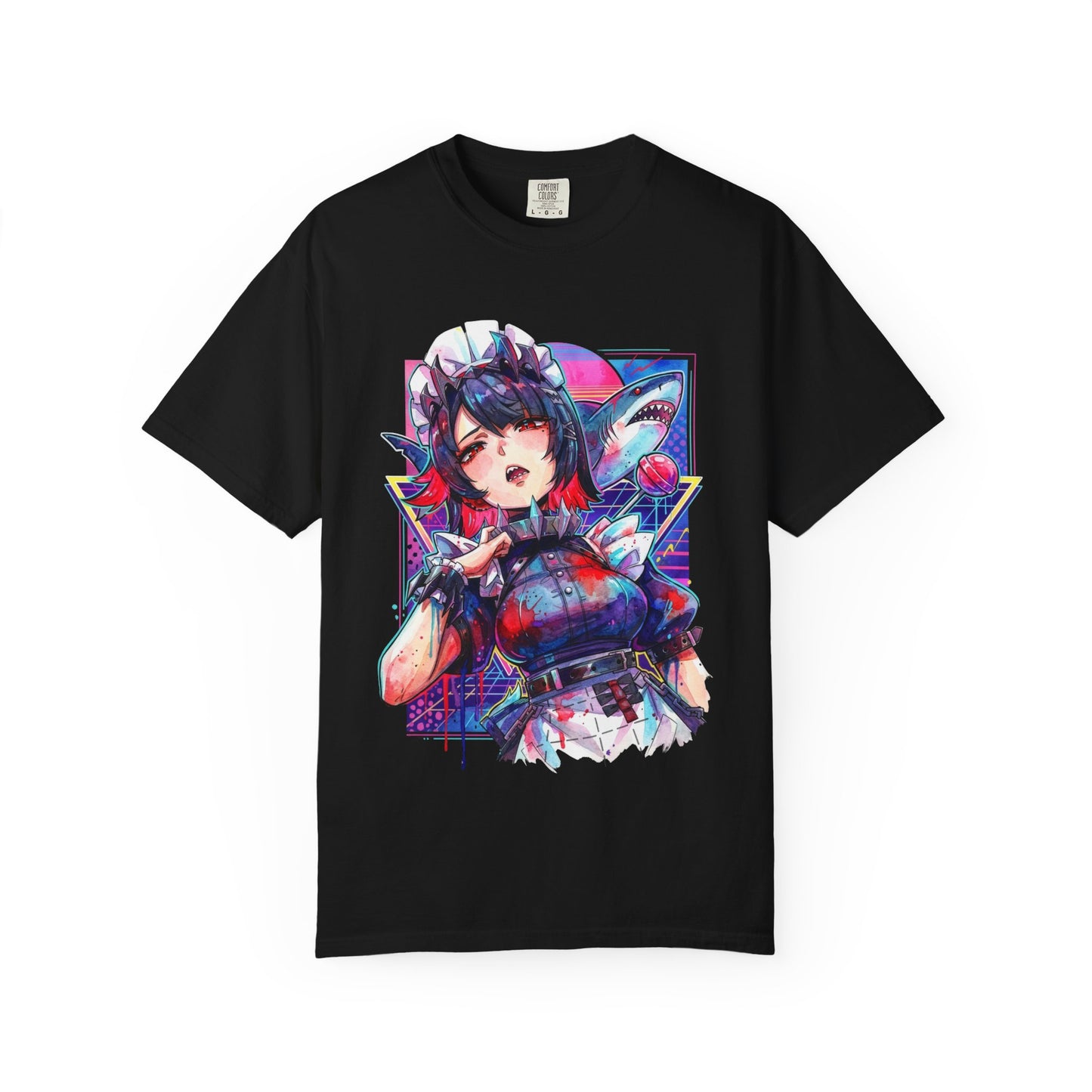 Ellen Joe ZZZ Victoria Housekeeping S-Rank Agent Art Premium T-Shirt