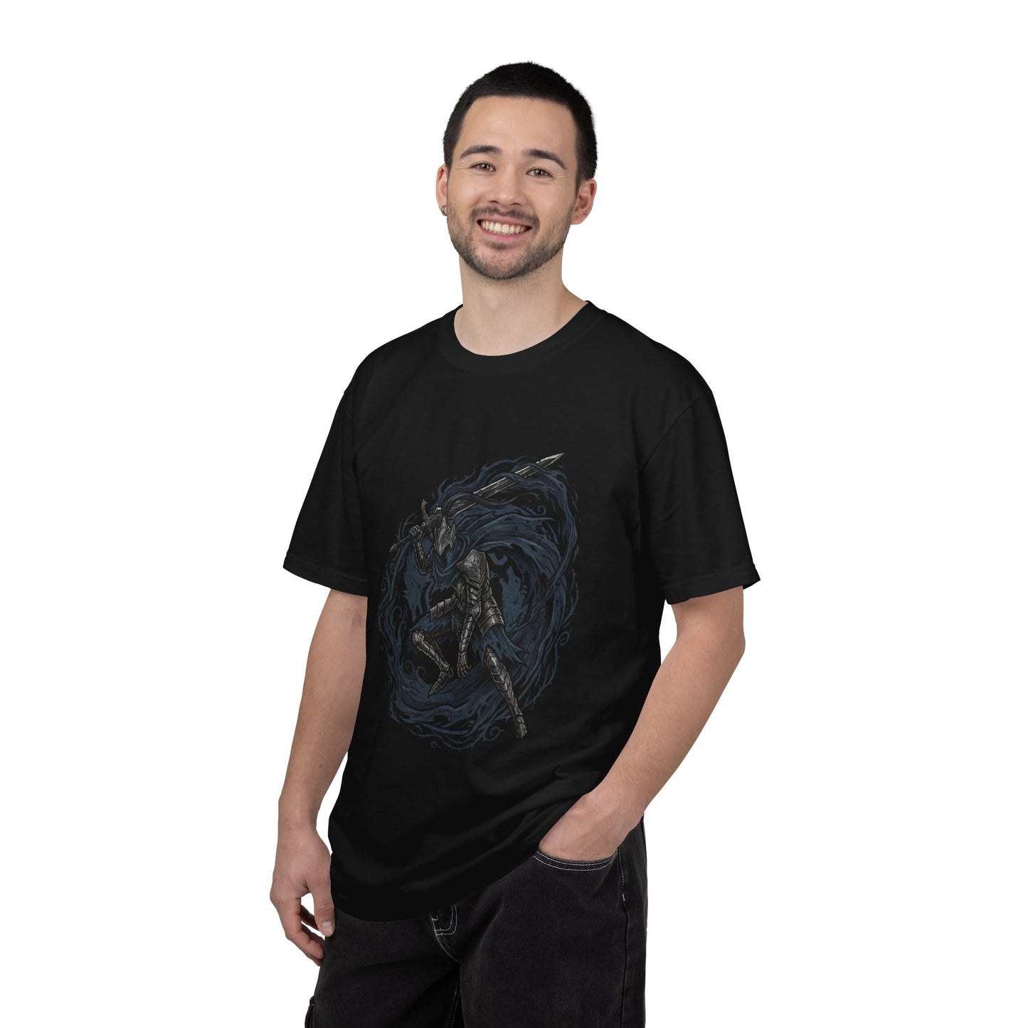 Dark Souls Artorias Covenant of Artorias Design Premium T-Shirt