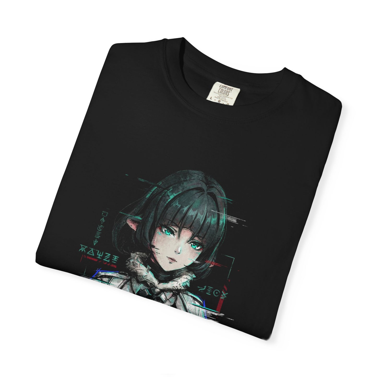 Jane Doe Assault Anomaly Fan Design Premium T-Shirt