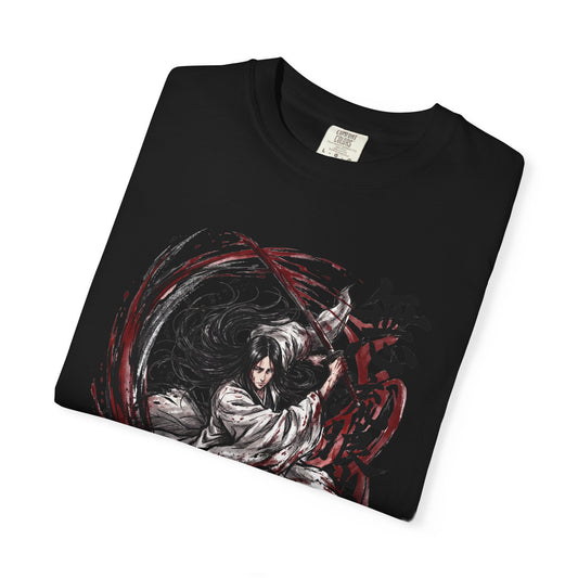 Retsu Unohana Bleach 4th Division Captain Fan Art Premium T-Shirt