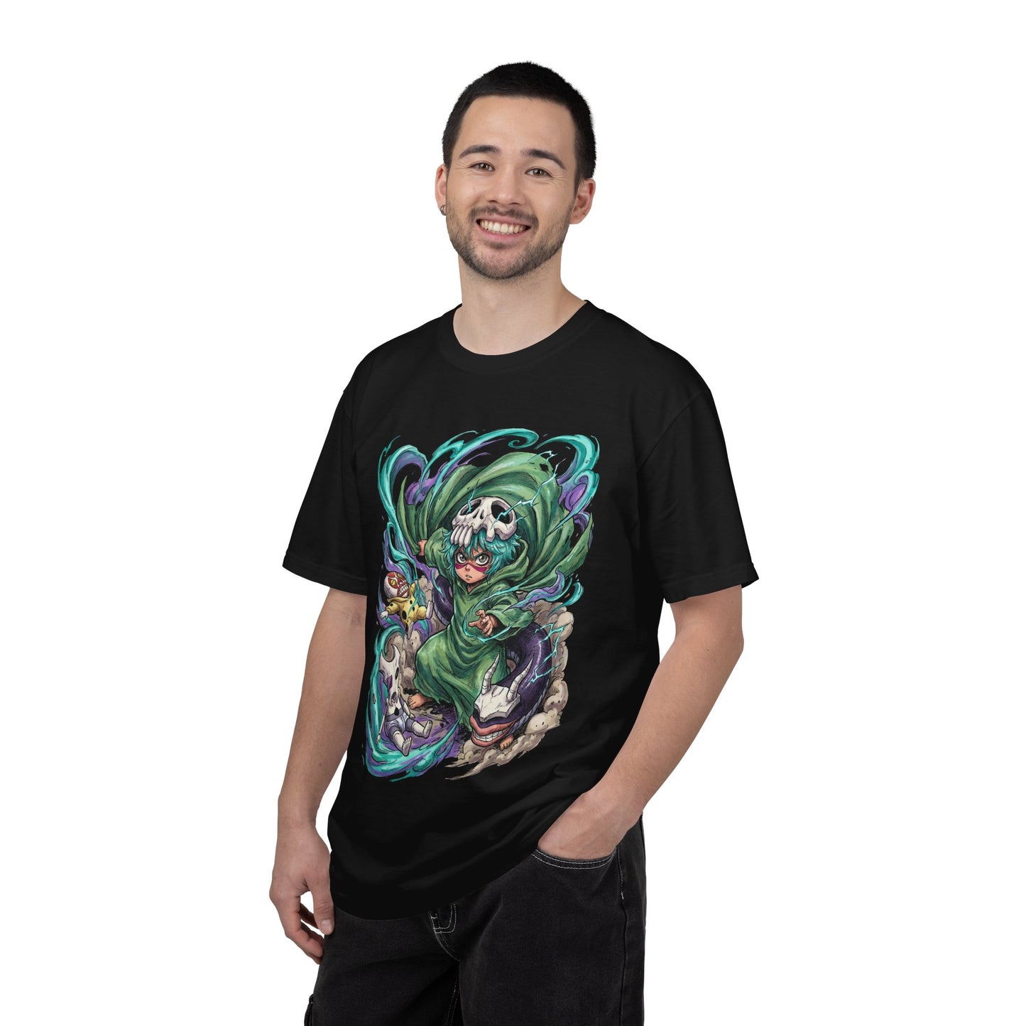 Bleach Nelliel Tu Odelschwanck Curvaceous Arrancar Design Premium T-Shirt