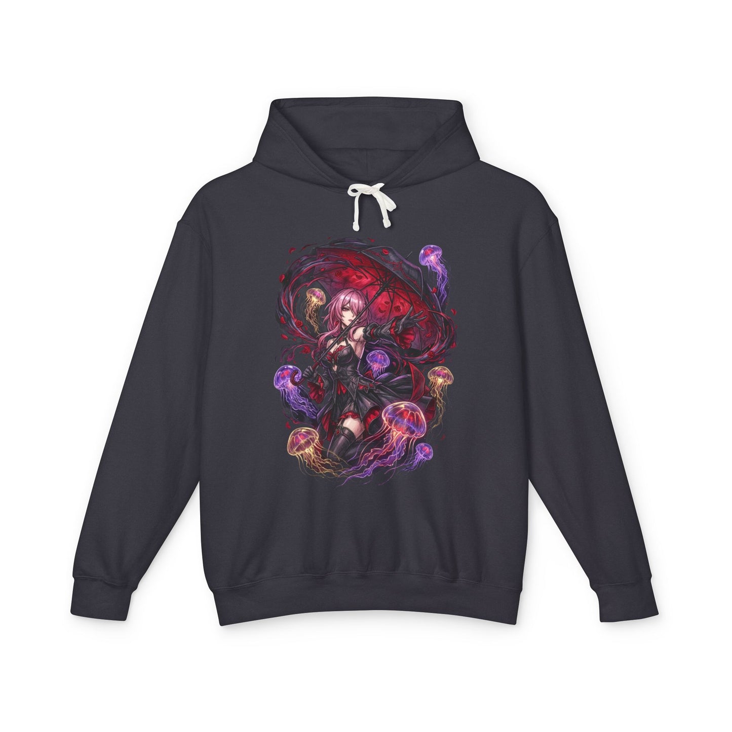 Evernight Ice Remembrance Memosprite Buffer Unisex Premium Hoodie